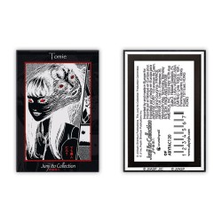 Magnet - Junji Ito - Tomie - Straw Hat