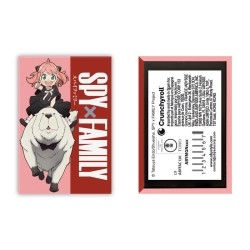 Aimant - Spy x Family - Anya & Bond