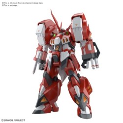 Maquette - High Grade - Gundam - Alteisen
