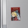 Magnet - Full Metal Alchemist - Edward & Alphonse Elric