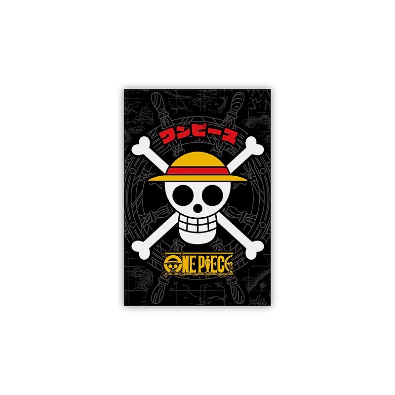 Aimant - One Piece - Chapeau de Paille