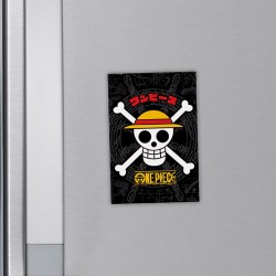 Aimant - One Piece - Chapeau de Paille
