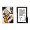 Magnet - Dragon Ball - Son Goku