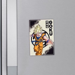 Aimant - Dragon Ball - Son Goku