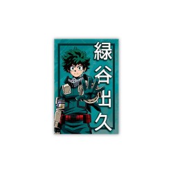 Aimant - My Hero Academia - Izuku Midoriya
