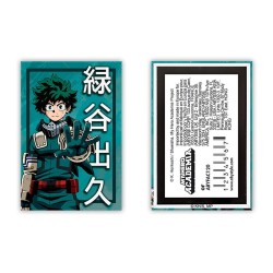 Aimant - My Hero Academia - Izuku Midoriya