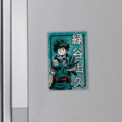 Aimant - My Hero Academia - Izuku Midoriya