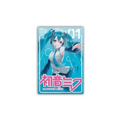 Aimant - Vocaloïd - Hatsune Miku