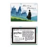 Magnet - Harry Potter - Harry & Hogwarts - Hogwarts