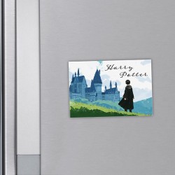 Magnet - Harry Potter - Harry & Hogwarts - Hogwarts