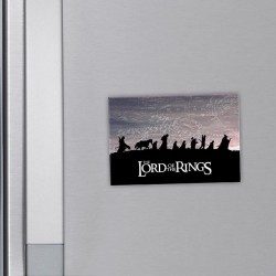Magnet - Lord of the Rings - Fellowship of the Ring