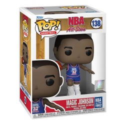POP - Sport - NBA - 138 - Magic Johnson