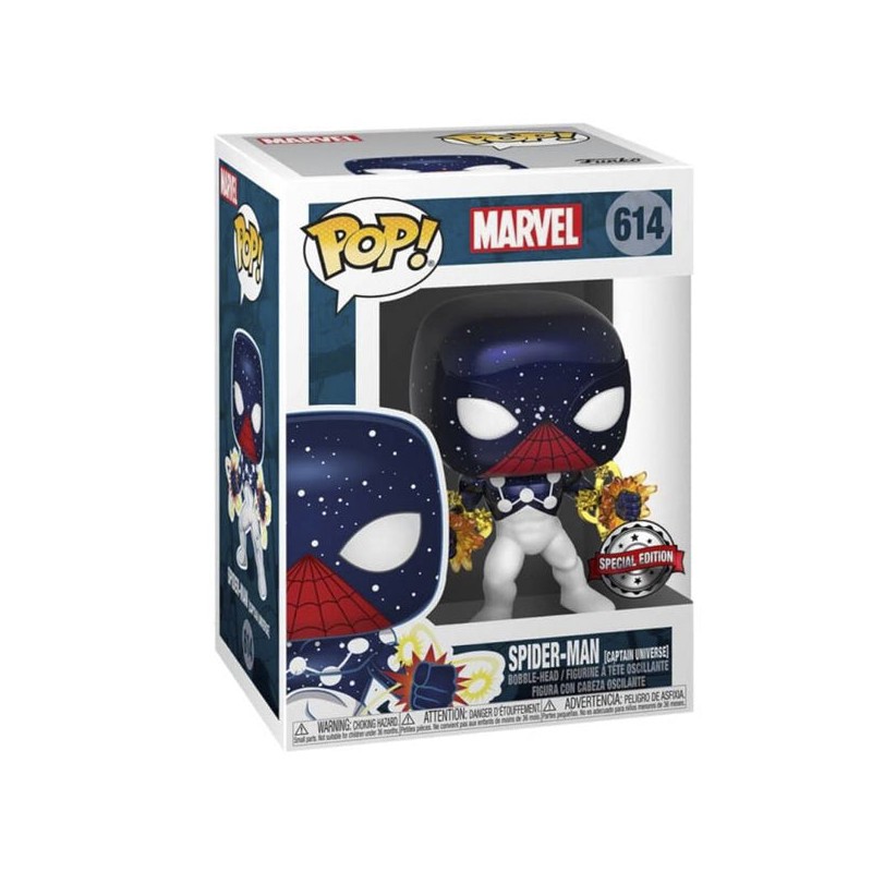 POP - Marvel - Spider-Man - 614 - Spider-Man
