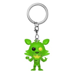 Porte-clefs - Pocket POP - Five Nights at Freddy's - Radioactive Foxy