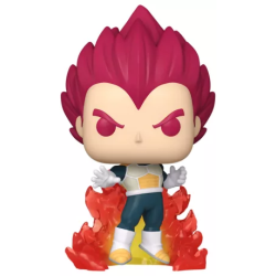 POP - Animation - Dragon Ball - 1868 - Super Saiyan God Vegeta - Special Edition