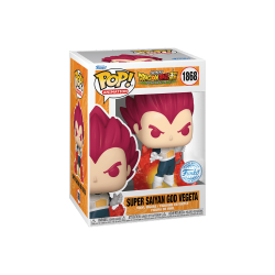 POP - Animation - Dragon Ball - 1868 - Super Saiyan God Vegeta - Special Edition