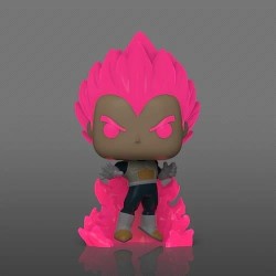 POP - Animation - Dragon Ball - 1868 - Super Saiyan God Vegeta - Special Edition Chase