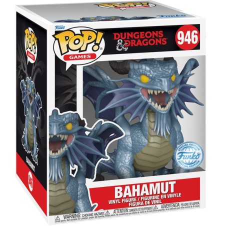 POP - Animation - Dungeons & Dragons - 946 - Bahamut