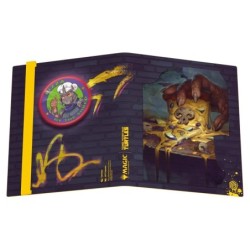 Portfolio - Les Tortues Ninja - Marais, Mana Noir