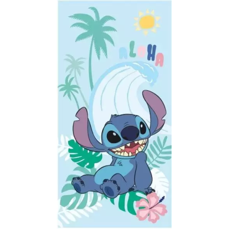 Linge - Lilo & Stitch - Aloha - Stitch