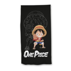 Linge - One Piece - Gum-gum Pistol - Monkey D. Luffy