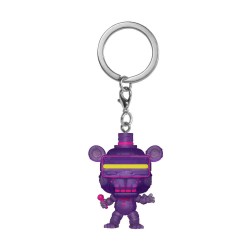 Porte-clefs - Pocket POP - Five Nights at Freddy's - VR Freddy