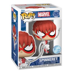 POP - Marvel - Spider-Man - 1293 - Spinneret