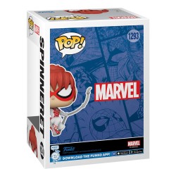 POP - Marvel - Spider-Man - 1293 - Spinneret