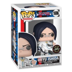 POP - Animation - Bleach - Uruyu Ishida