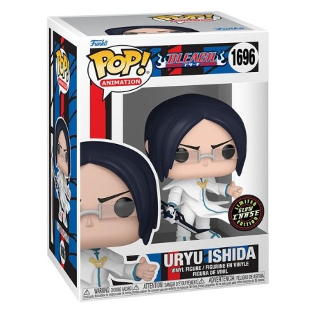 POP - Animation - Bleach - Uruyu Ishida