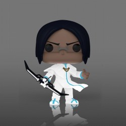 POP - Animation - Bleach - Uruyu Ishida