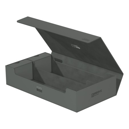 Deck Box - Omnihive 1000+ - Grey - XenoSkin
