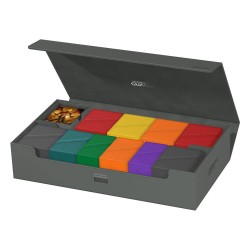 Deck Box - Omnihive 1000+ - Grey - XenoSkin