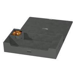 Deck Box - Omnihive 1000+ - Grey - XenoSkin
