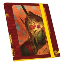 Portfolio - Teenage Mutant Ninja Turtles - Mountain, Red Mana