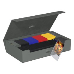 Deck Box - Omnihive 1000+ - Grey - XenoSkin