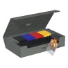 Deck Box - Omnihive 1000+ - Grey - XenoSkin