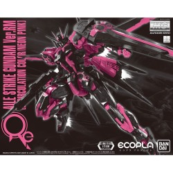 Maquette - Master Grade - Gundam - Aile Strike (Neon Pink)