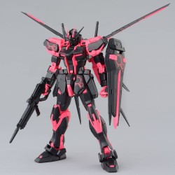 Maquette - Master Grade - Gundam - Aile Strike (Neon Pink)