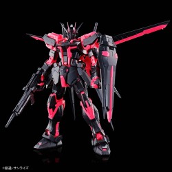 Maquette - Master Grade - Gundam - Aile Strike (Neon Pink)