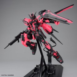 Maquette - Master Grade - Gundam - Aile Strike (Neon Pink)