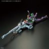 Maquette - Real Grade - Evangelion - DX Positron Cannon Set - Evangelion Unité-00