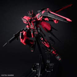 Maquette - Master Grade - Gundam - Aile Strike (Neon Pink)