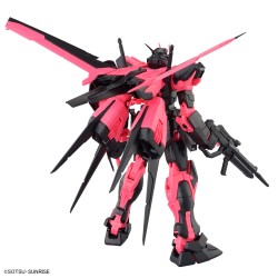 Maquette - Master Grade - Gundam - Aile Strike (Neon Pink)