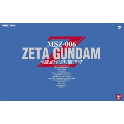 Maquette - Perfect Grade - Gundam - Zeta