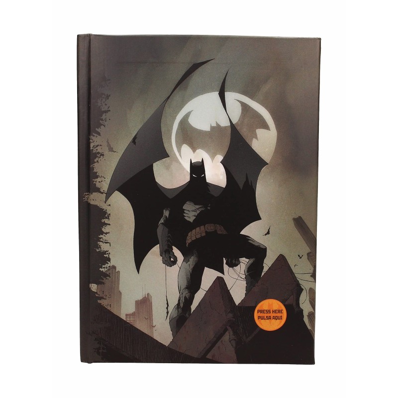 Notebook - Batman - Dark Knight