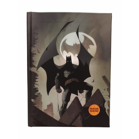 Notebook - Batman - Dark Knight