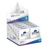 Protège-cartes - 100 Pcs - Katana - Standard - Blue Bird