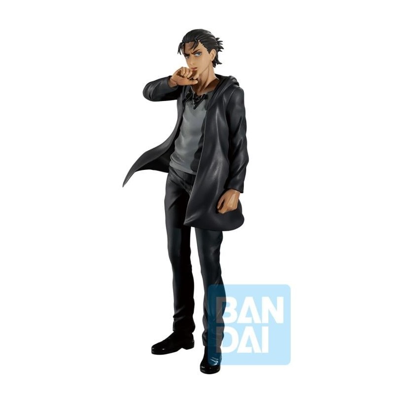 Ichibankuji - Ichibansho - Attack on Titan - Eren Yeager
