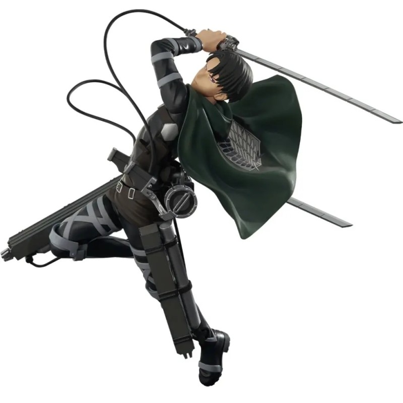 Ichibankuji - Ichibansho - Attack on Titan - Levi Ackerman